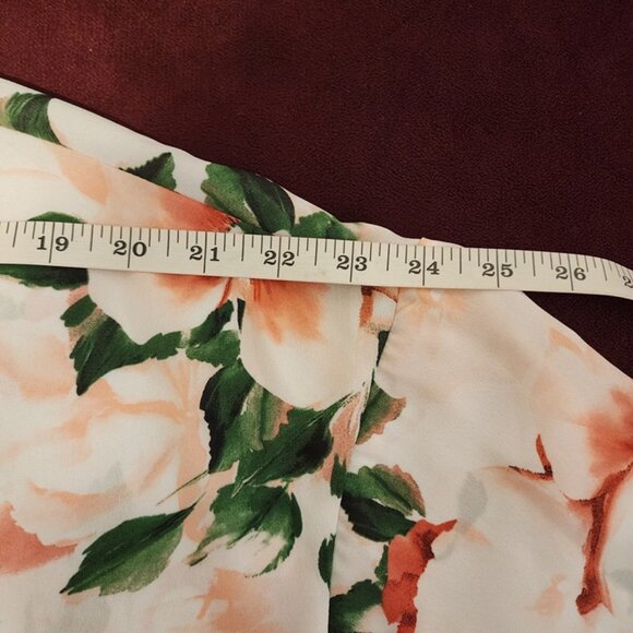 I Love Joah Women's Kimono Open Front Lightweight Sheer Multicolor Medium - Picture 5 of 9